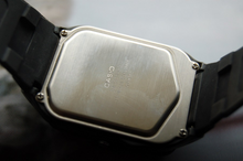 Load image into Gallery viewer, Casio Flip Top Data Bank Calculator Wristwatch FTP 30