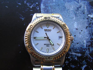  Tickdong | Seiko Sports 150 Wristwatch 7N42-6030