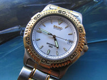 Load image into Gallery viewer,  Tickdong | Seiko Sports 150 Wristwatch 7N42-6030