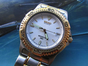  Tickdong | Seiko Sports 150 Wristwatch 7N42-6030