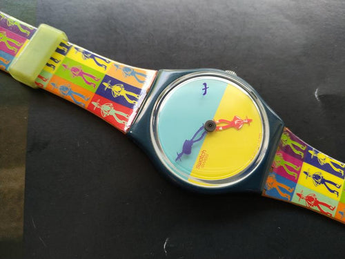 Swatch Lucky Shadow  MGS105